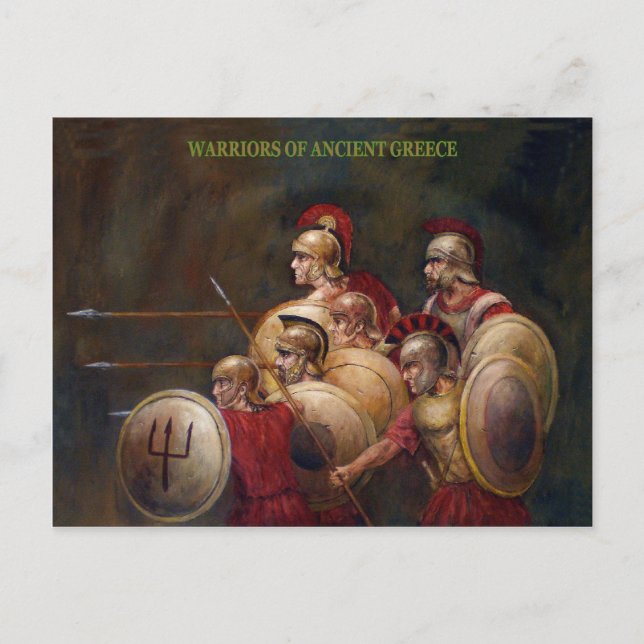 Väktare Vykort (Framsida)