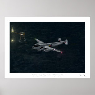 vaktfull Guardian Poster