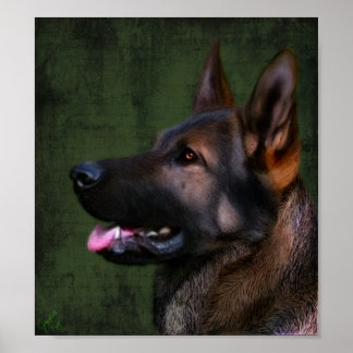 vaktfull Guardian Poster