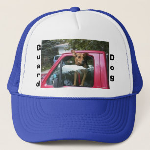 Vakthund! Hatt Keps