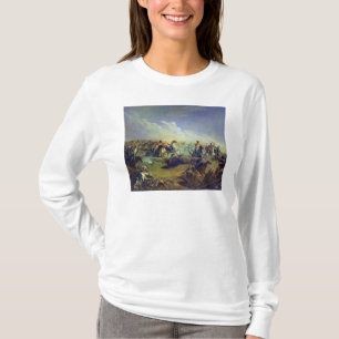 Vakthussarsna som anfaller nära Warsaw T Shirt