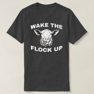 VAKTIVERA FLOCK UP T-Shirt