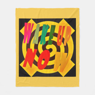 VAKTIVERA NU STANDARDKONSTRUKTION MED RÖD SVART FÄ FLEECEFILT