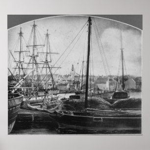 Vaktkaj, New Bedford Poster