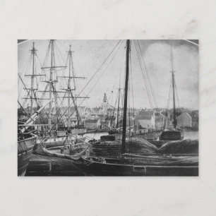 Vaktkaj, New Bedford Vykort
