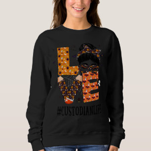 Vaktmästare Kärlek Rufsigt Bunt Bröstvårta Kvinnor T Shirt