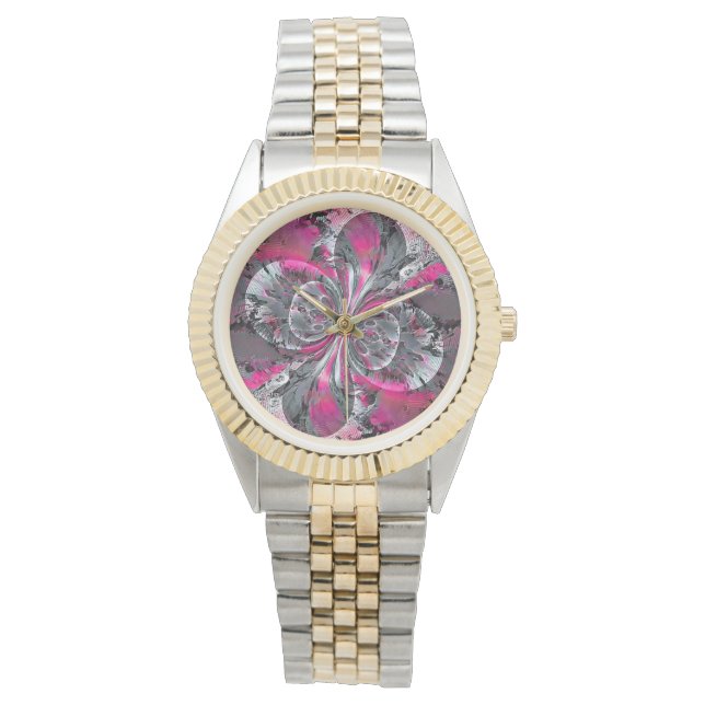 Vaktning för blandade signaler armbandsur (Framsida)