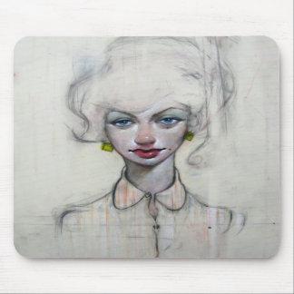 "Vaktpost" Mousepad Musmatta