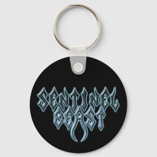 Vaktpostbeast Keychain Nyckelring