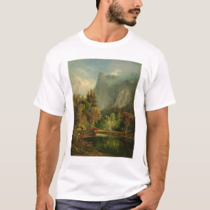 Vaktpoststen, Yosemite, Kalifornien (0797A) T-shirt