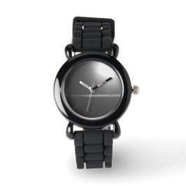 Vaktvakt vid barnkonst och design armbandsur