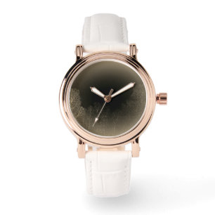 Vaktvakter, kvinnokonst och design armbandsur