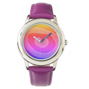 Vaktvakthållflickor ART AND DESIGN Armbandsur