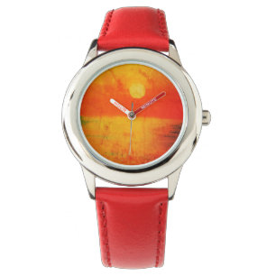 Vaktvakthållflickor ART AND DESIGN Armbandsur