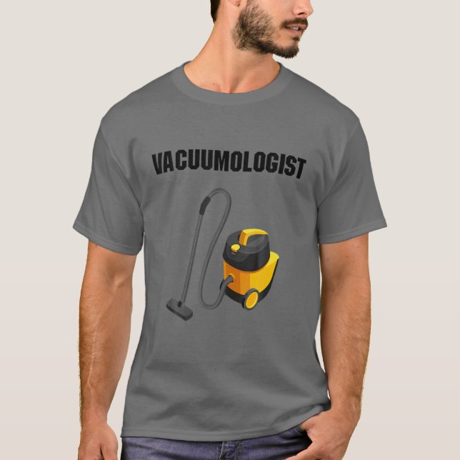 Vakumolog Tee Vacuums Maid Housekeeper Vacuum (Framsida)