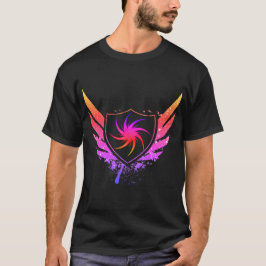 Vakuo T-Shirt [Void Guardian Fire]