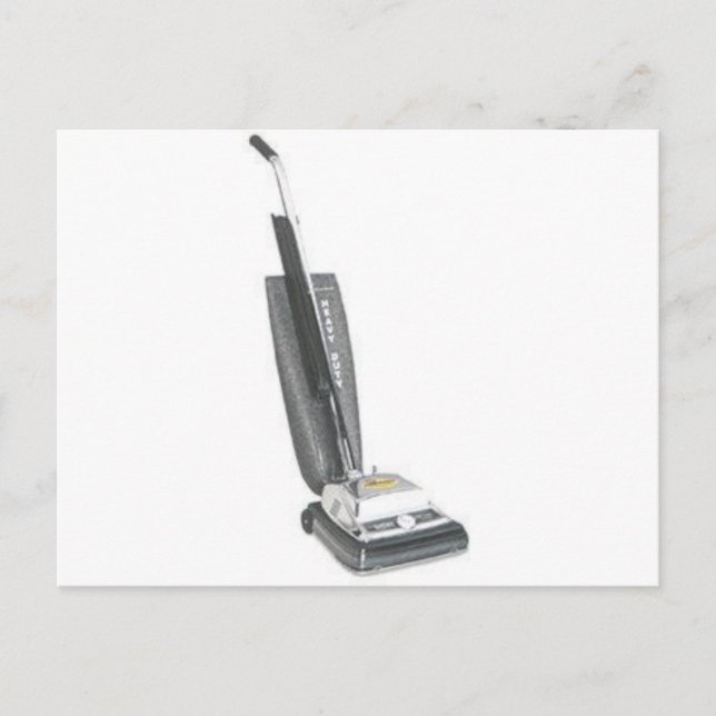 vakuum vykort (Framsida)