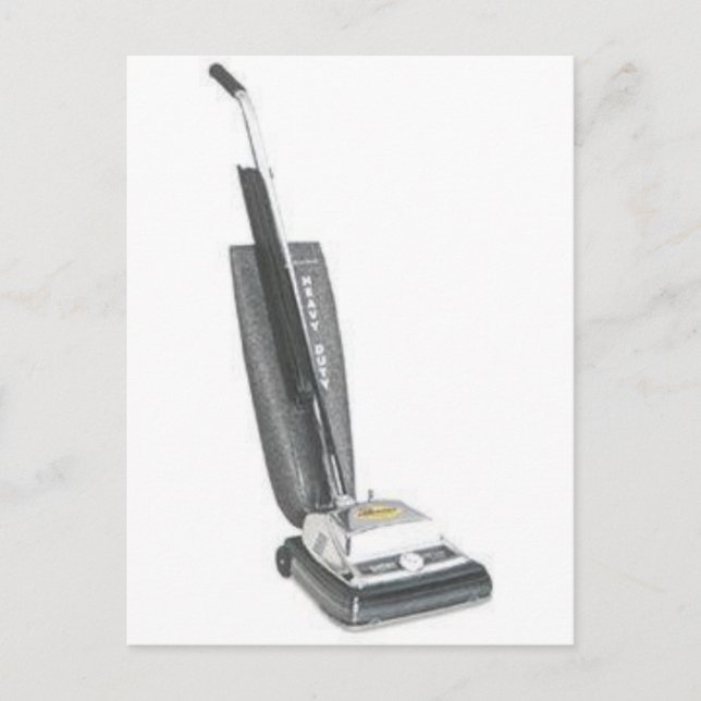 vakuum vykort (Framsida)