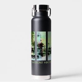 Vakuumförseglad Vattenflaska