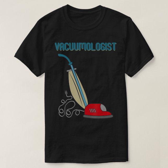Vakuumisolerade vakuumpåsar för kläder, bissell V T Shirt (Design framsida)