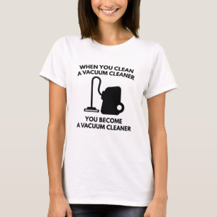 Vakuumrenare T Shirt