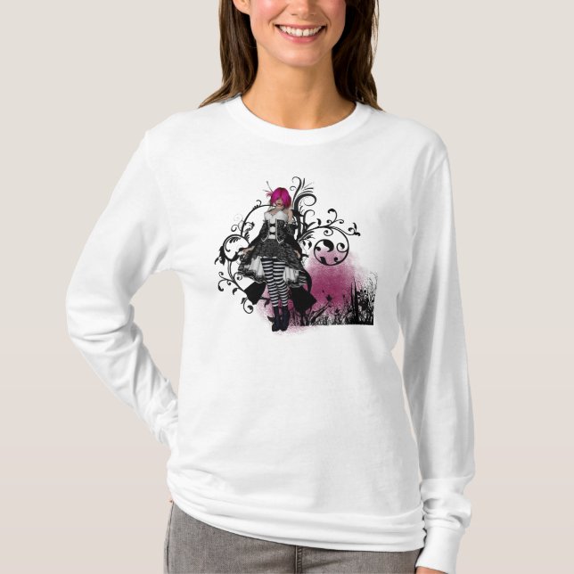 val1 tee shirt (Framsida)