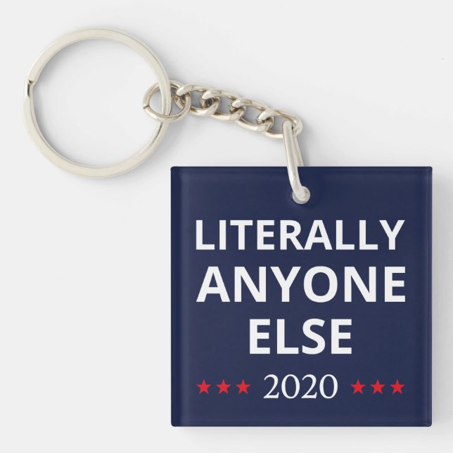 Val 2020, anti-trump - Alla andra (Framsidan)