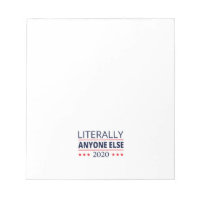 Val 2020, anti-trump - Alla andra - III