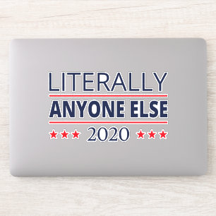 Val 2020, anti-trump - Alla andra - III Klistermärken