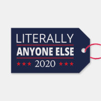 Val 2020, anti-trump - Alla andra - III
