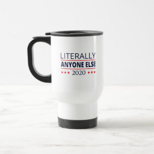 Val 2020, anti-trump - Alla andra - III Resemugg