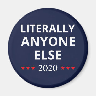 Val 2020, anti-trump - Alla andra Magnet