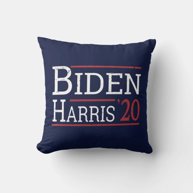 Val 2020 - Biden Harris I Kudde (Framsida)
