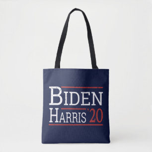 Val 2020 - Biden Harris I Tygkasse