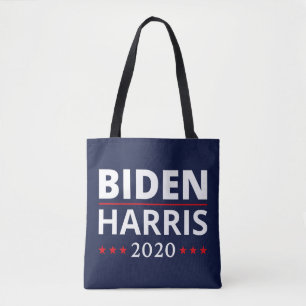 Val 2020 - Biden Harris II Tygkasse