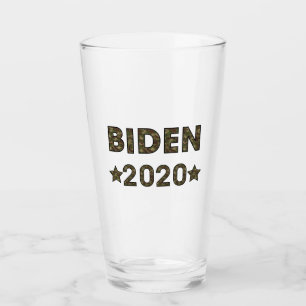 Val 2020 Biden Kandidat Glaskopp