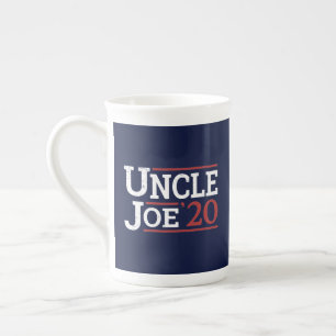 Val 2020 - farbror Joe Benporslin Mugg