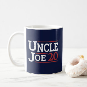 Val 2020 - farbror Joe Kaffemugg