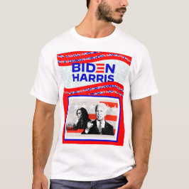 Val 2020 i BIDEN HARRIS T Shirt