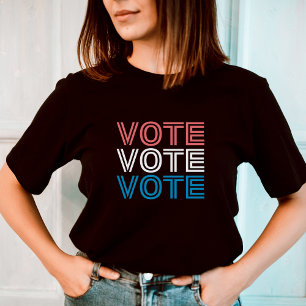 Val 2024: Amerikansk demokrati T Shirt