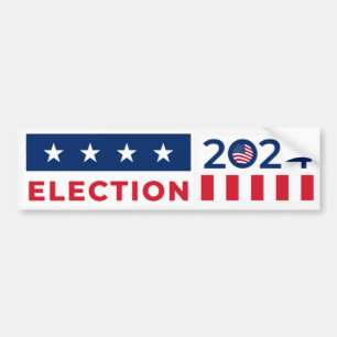 Val 2024 bildekal