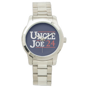 Val 2024 - Farbror Joe I Armbandsur