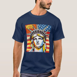Val 2024 Liberty T-Shirt