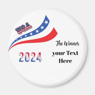 Val 2024 magnet