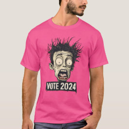 Val 2024 Skräm T-Shirt