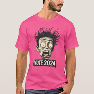 Val 2024 Skräm T-Shirt