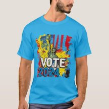 Val 2024 Torch T-Shirt