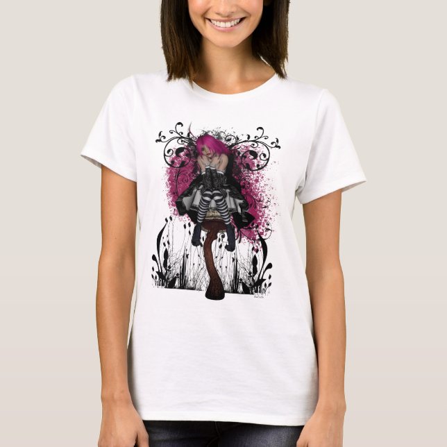 Val-2 Tee Shirt (Framsida)