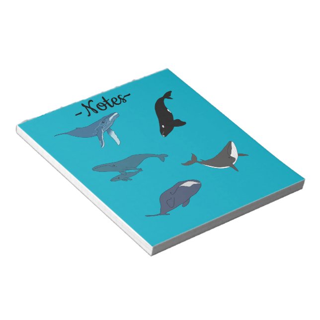 Val Anteckningsblock (Vinklad)