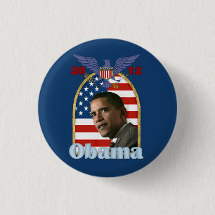 Val av Barack Obama 2012 Knapp